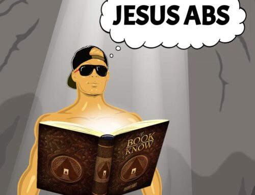 BOOK OF KNOW: JESUS ABS
